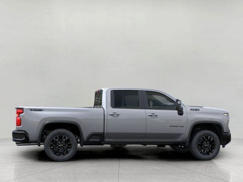 New 2026 Chevrolet Silverado 2500 LT w/ Trail Boss Package AWD/4WD image 5