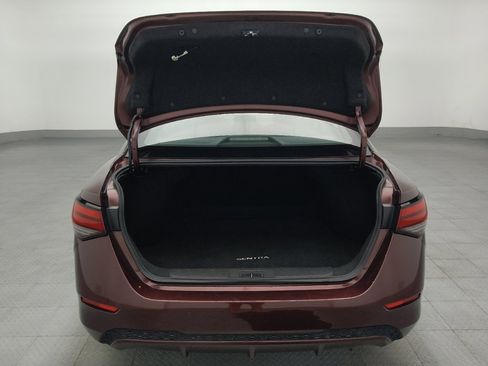 Used 2025 Nissan Sentra SV FWD image 29