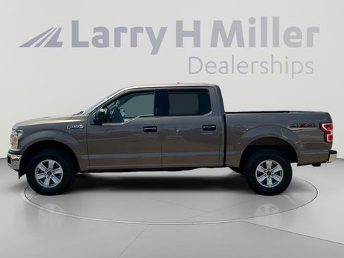 Used 2019 Ford F150 XLT AWD/4WD image 2