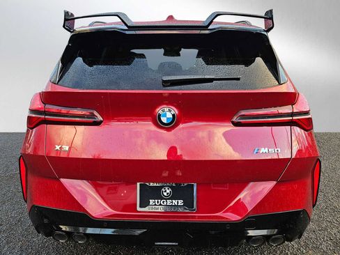 New 2026 BMW X3 M50 w/ Premium Package image 4