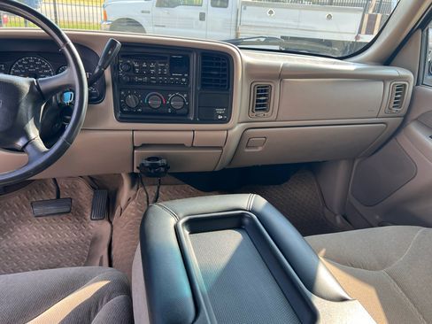 Used 2001 GMC Sierra 2500 4x4 Extended Cab w/ Convenience Plus Group image 35