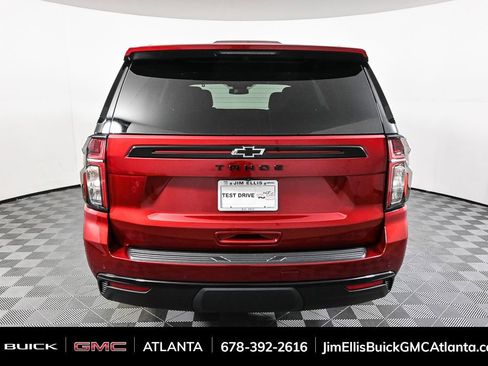 Certified 2024 Chevrolet Tahoe Z71 w/ Luxury Package image 30