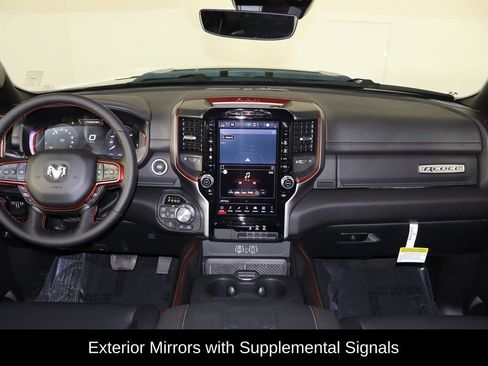 New 2026 RAM 1500 Rebel w/ Rebel Level 1 Equipment Group AWD/4WD image 13