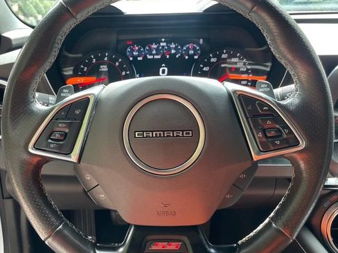 Used 2023 Chevrolet Camaro SS RWD image 26