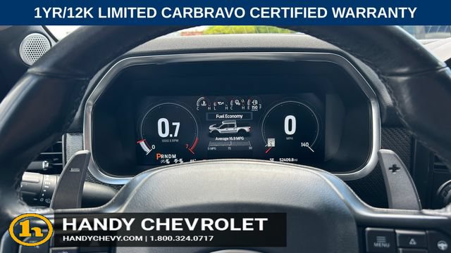 Used 2023 Ford F150 Raptor AWD/4WD image 16