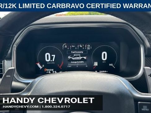 Used 2023 Ford F150 Raptor AWD/4WD image 16