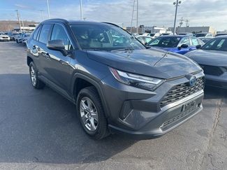 Used 2024 Toyota RAV4 LE video 1