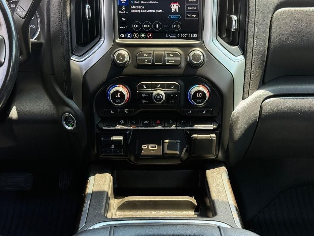 Used 2022 Chevrolet Silverado 1500 RST w/ All Star Edition Plus AWD/4WD image 14