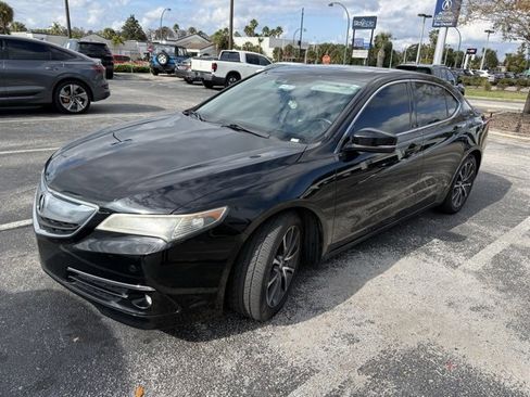 Used 2015 Acura TLX V6 SH-AWD w/ Advance Package image 1