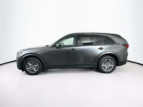 Used 2024 MAZDA CX-90 Plug-In Hybrid w/ Preferred AWD/4WD image 4
