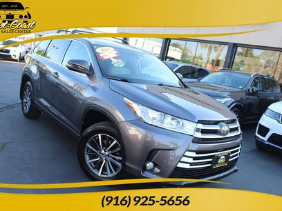 Used 2018 Toyota Highlander XLE
