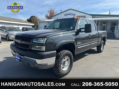 Used 2004 Chevrolet Silverado 2500 LT w/ Heavy-Duty Power Package