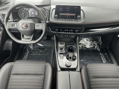 New 2026 Nissan Rogue SV AWD/4WD image 3