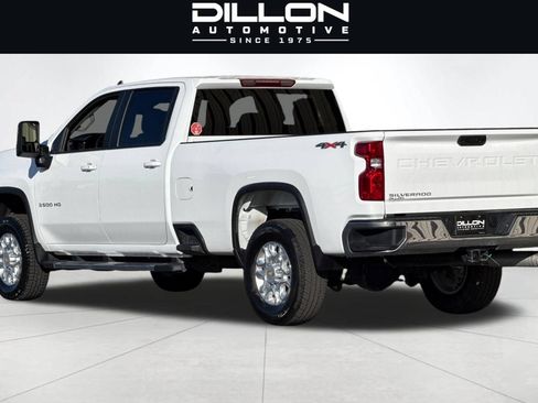 Used 2025 Chevrolet Silverado 3500 LT w/ Convenience Package AWD/4WD image 6
