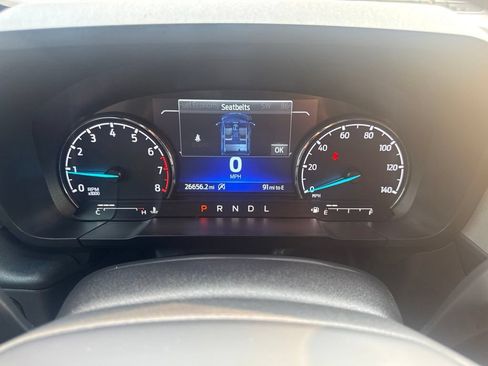 Used 2024 Ford Maverick Lariat AWD/4WD image 17
