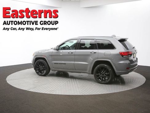 Used 2020 Jeep Grand Cherokee Altitude image 62