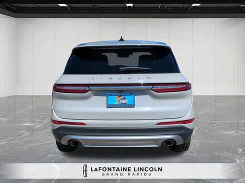 Certified 2023 Lincoln Corsair AWD w/ Equipment Group 101A image 4