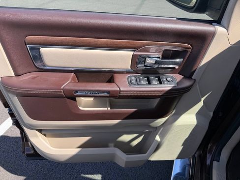 Used 2015 RAM 1500 Laramie w/ Convenience Group RWD image 11