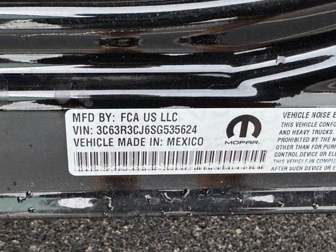 Used 2025 RAM 3500 Tradesman AWD/4WD image 25