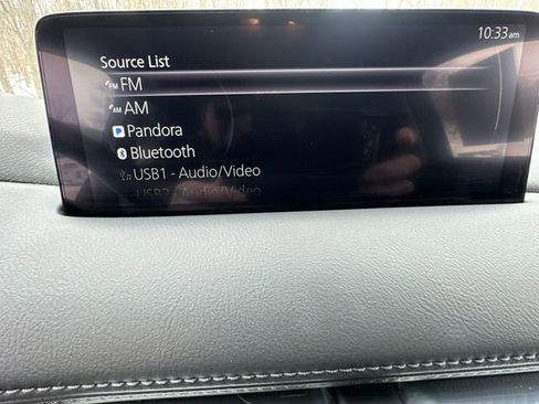 Used 2023 MAZDA CX-5 AWD 2.5 S w/ Premium Package image 14