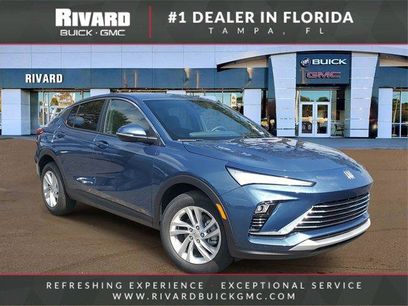 New 2025 Buick Envista Preferred w/ Advanced Safety Package