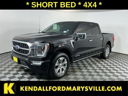 Used 2022 Ford F150 Platinum