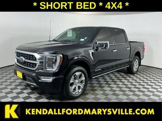 Used 2022 Ford F150 Platinum AWD/4WD video 1
