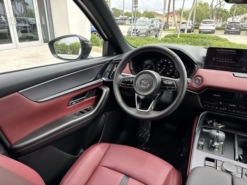 New 2026 MAZDA CX-70 3.3 Turbo S w/ Premium Package AWD/4WD image 21