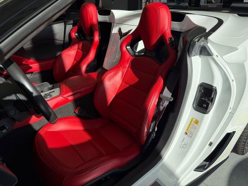 Used 2016 Chevrolet Corvette Z06 w/ 3LZ Preferred Equipment Group image 19