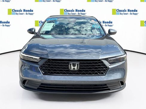 Certified 2024 Honda Accord LX image 2