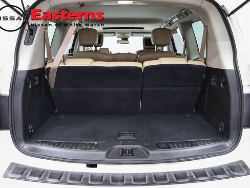 Used 2017 Nissan Armada Platinum AWD/4WD image 9