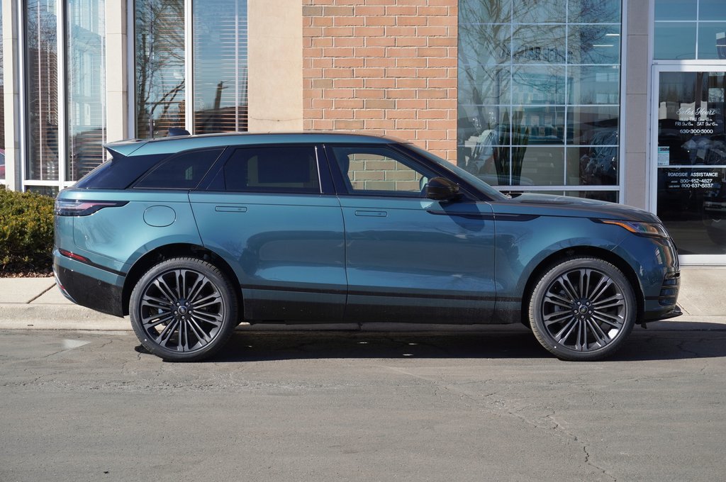Used 2026 Land Rover Range Rover Velar Dynamic SE AWD/4WD image 7