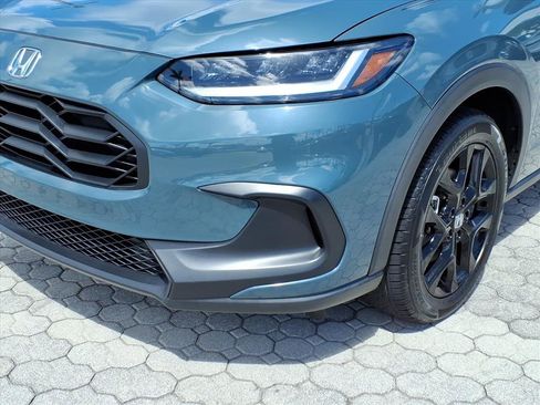 Certified 2024 Honda HR-V Sport image 14