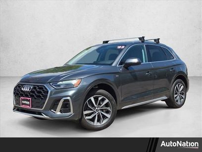 Used 2023 Audi Q5 2.0T Premium Plus