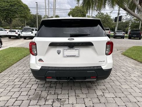 Used 2023 Ford Explorer Timberline AWD/4WD image 36