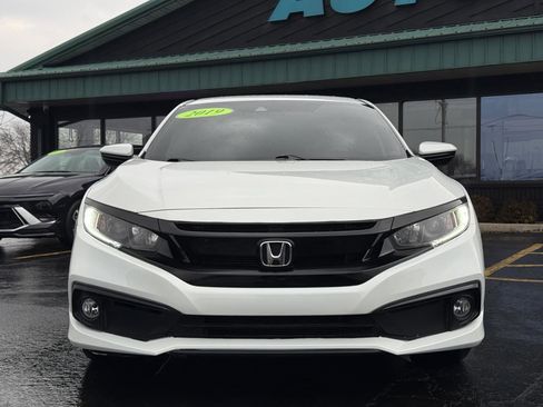 Used 2019 Honda Civic Sport image 3