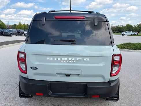 Used 2023 Ford Bronco Sport Outer Banks AWD/4WD image 6