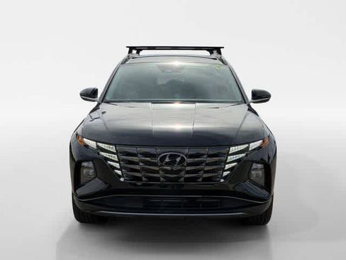 Certified 2024 Hyundai Tucson Limited image 8
