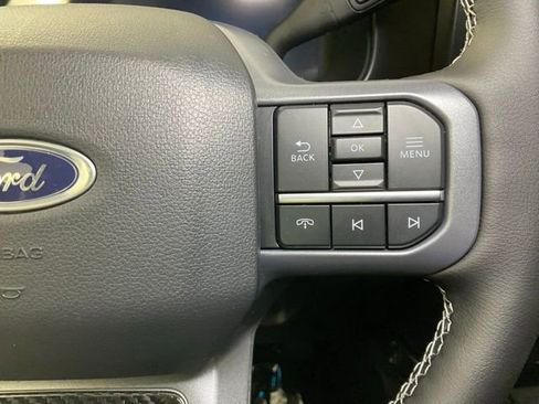 New 2026 Ford F350 Lariat w/ Black Appearance Package image 26