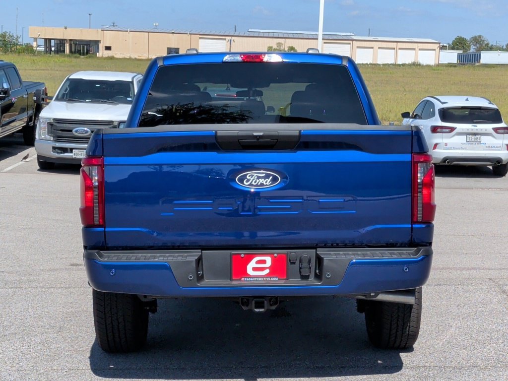 New 2026 Ford F150 STX w/ Equipment Group 200A AWD/4WD image 7