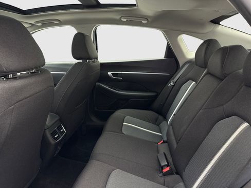 Used 2021 Hyundai Sonata SEL w/ Convenience Package FWD image 36