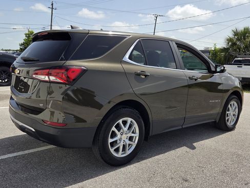 Used 2024 Chevrolet Equinox LT FWD image 5