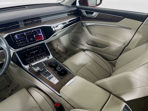 Certified 2025 Audi A6 3.0T Prestige w/ Prestige Package AWD/4WD image 22