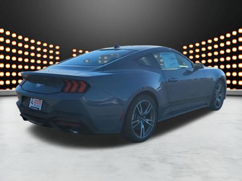 New 2025 Ford Mustang Coupe RWD image 8