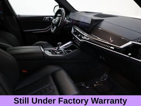Used 2025 BMW X5 M Competition w/ Executive Package AWD/4WD image 18