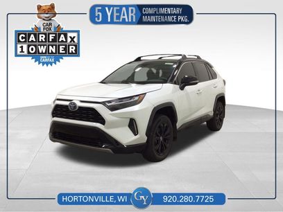 Used 2023 Toyota RAV4 XSE