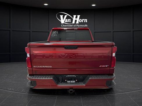 New 2026 Chevrolet Silverado 1500 RST w/ Convenience Package II image 13