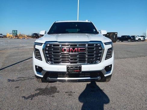 New 2026 GMC Yukon XL Denali w/ Sun & Power Step Package AWD/4WD image 7