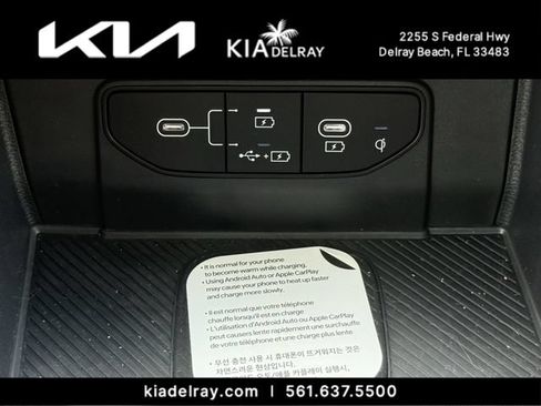 Used 2026 Kia Sportage EX w/ EX Panorama Roof Package FWD image 23
