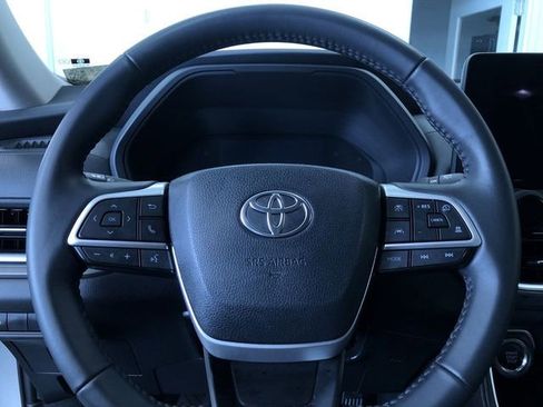 Certified 2025 Toyota Grand Highlander AWD image 26